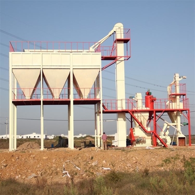 Poultry Animal Feed Pellet Processing Line Machine 380V Automatic